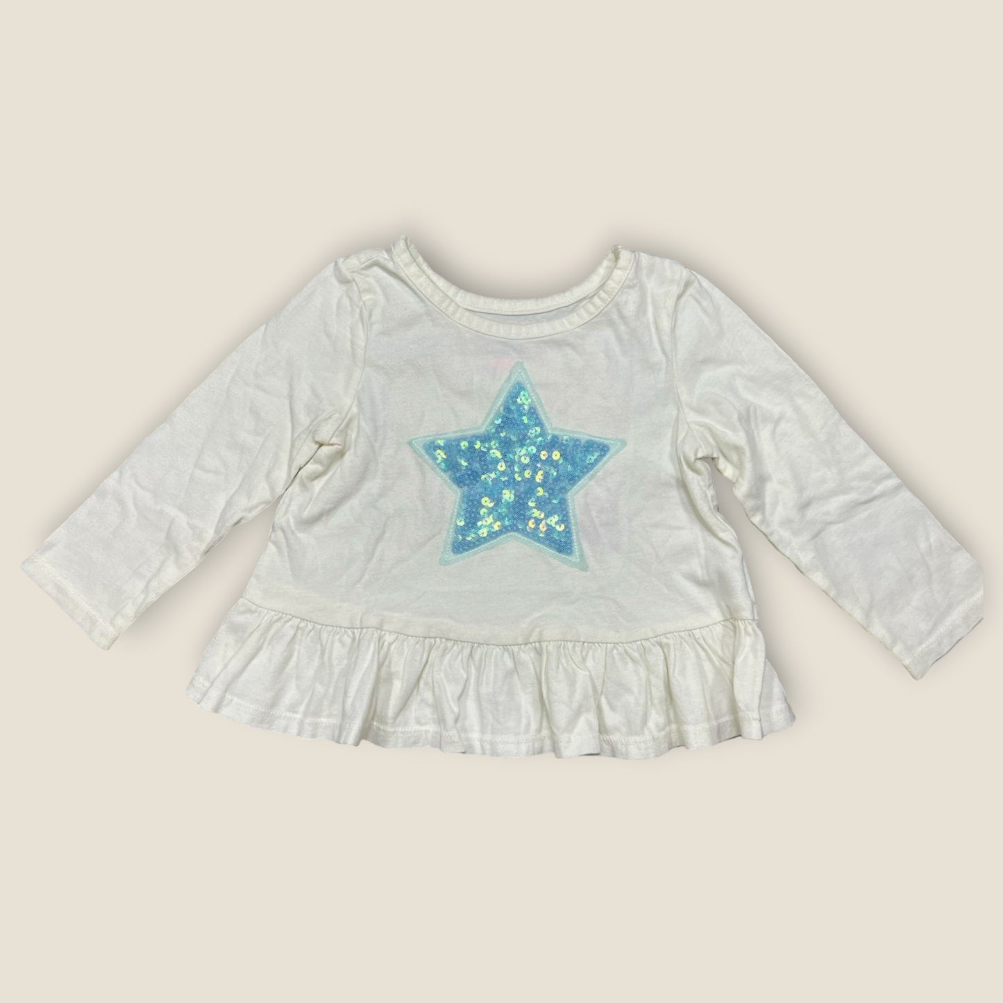 Blusa manga larga 12-18 meses Children's Place