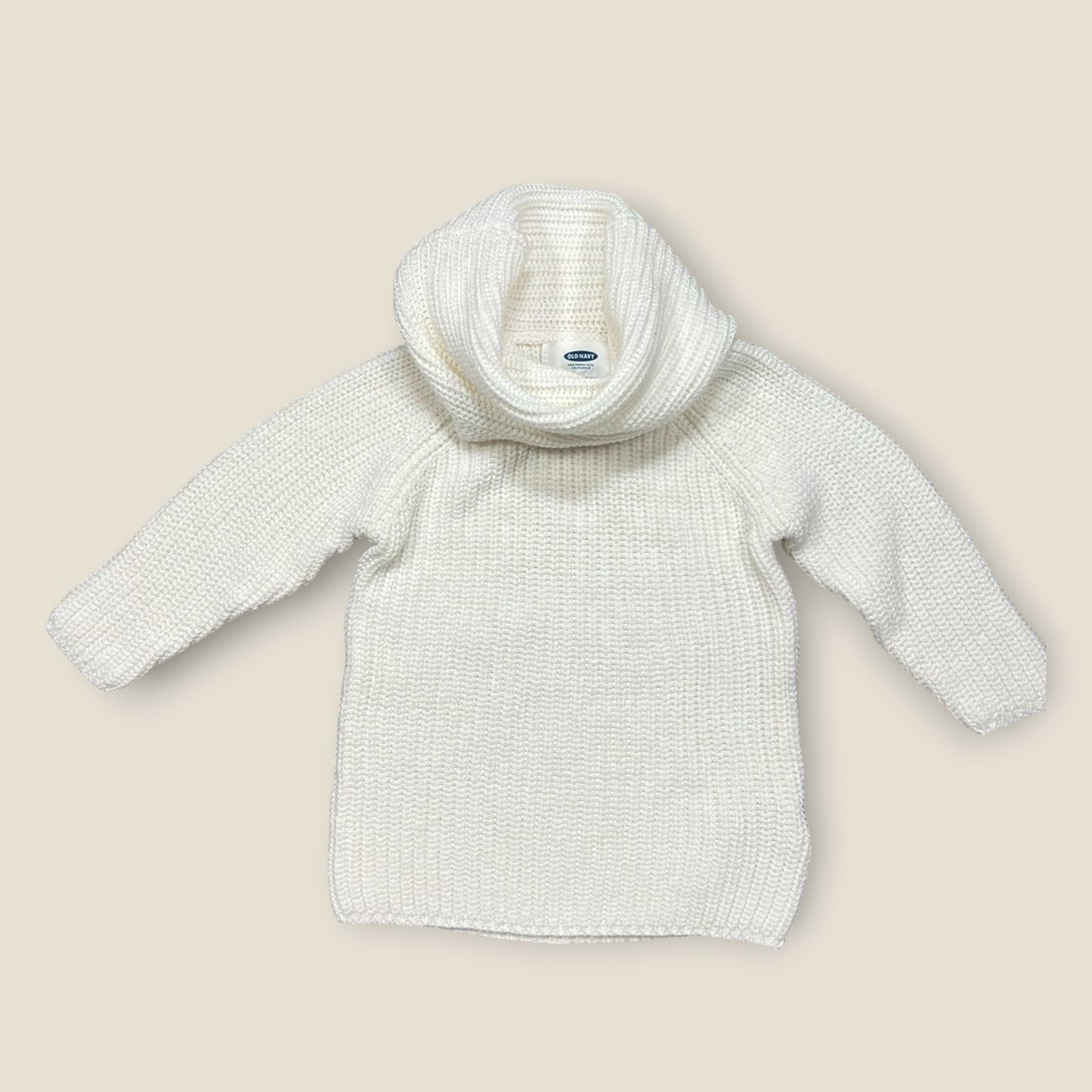 Saco cuello tortuga 12meses Old Navy