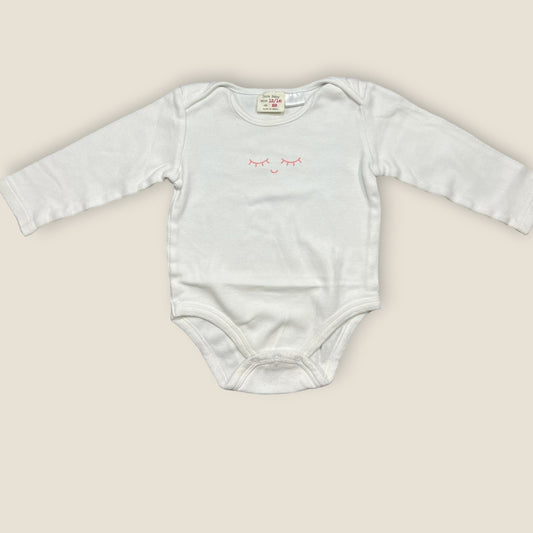 Body 12-8 meses Zara