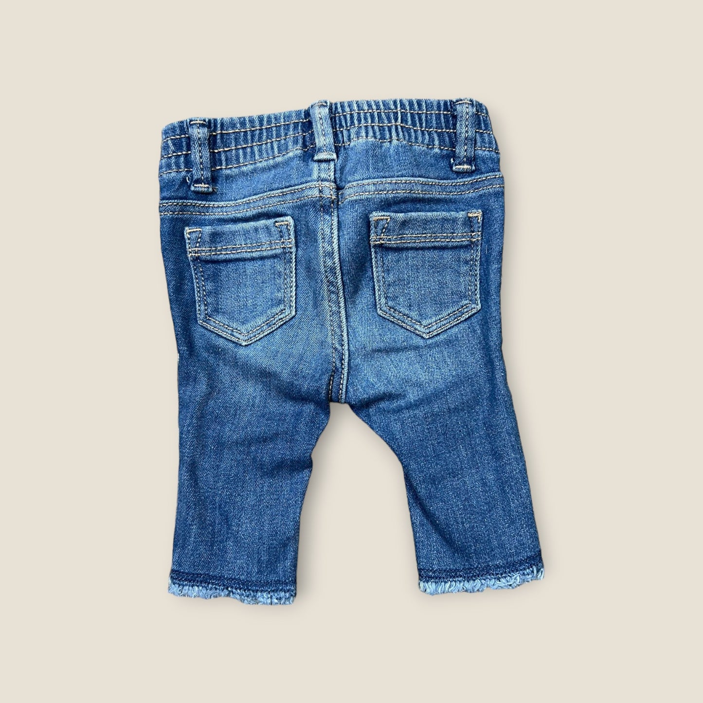 Jean 0-3 meses Old Navy